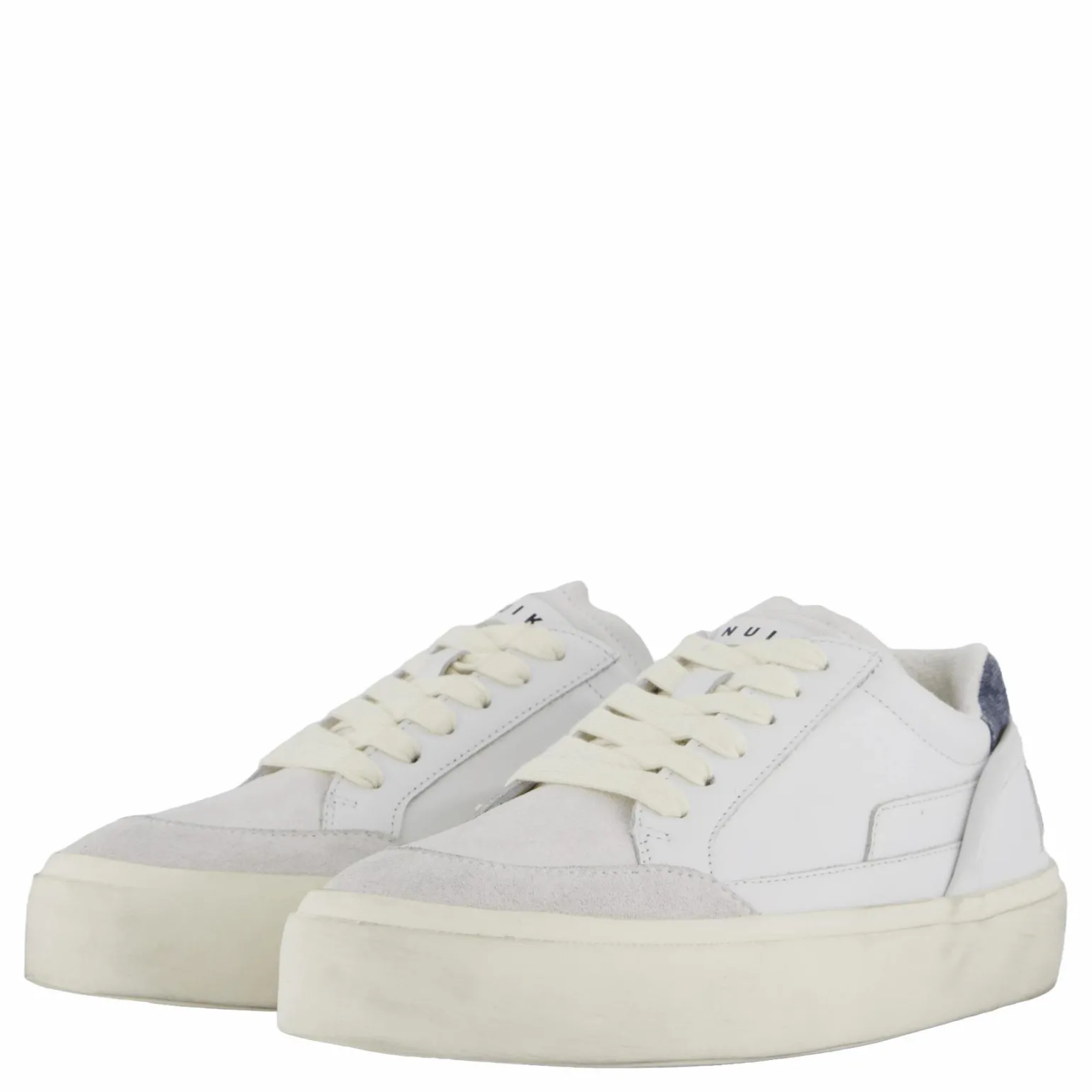 Lila Low Blue