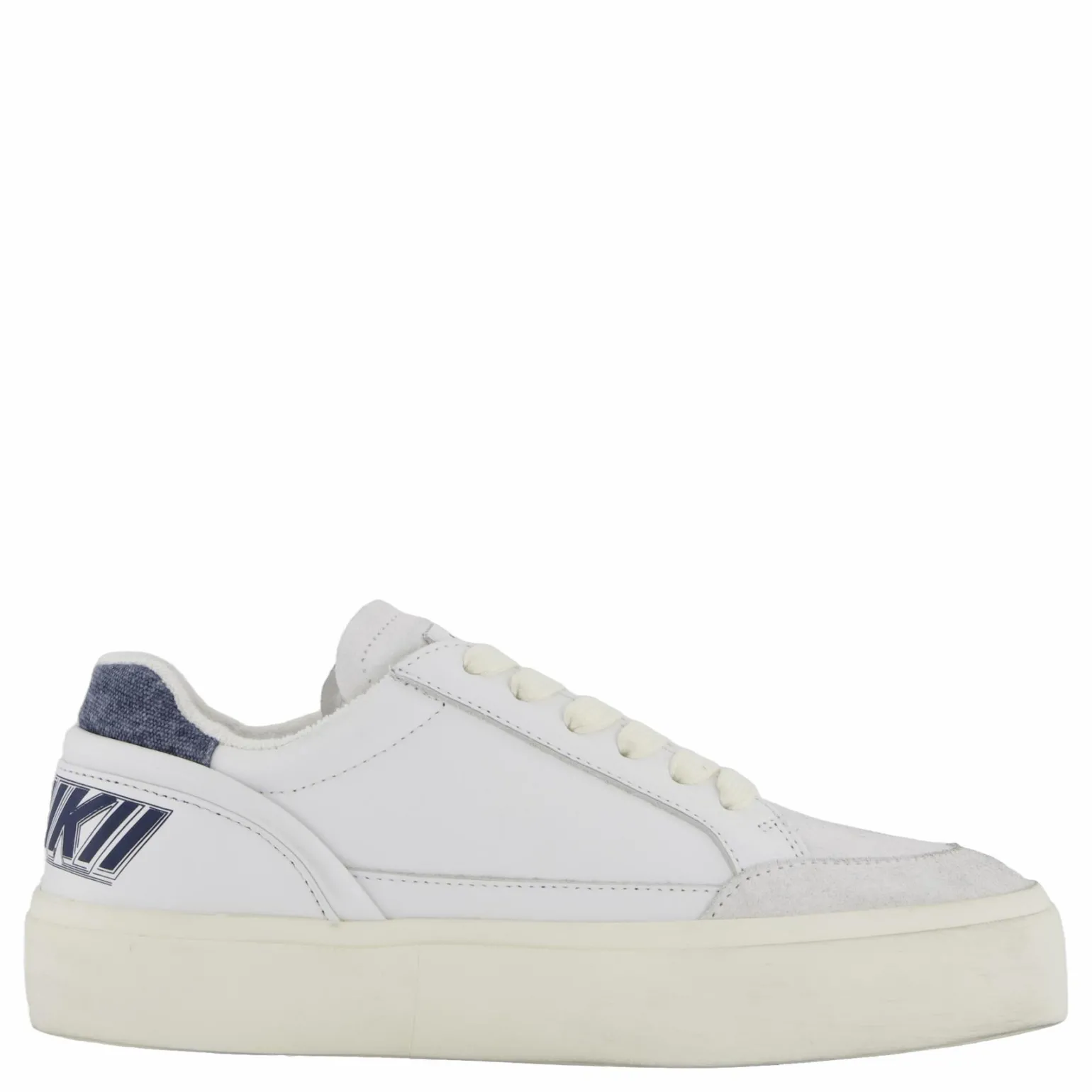 Lila Low Blue