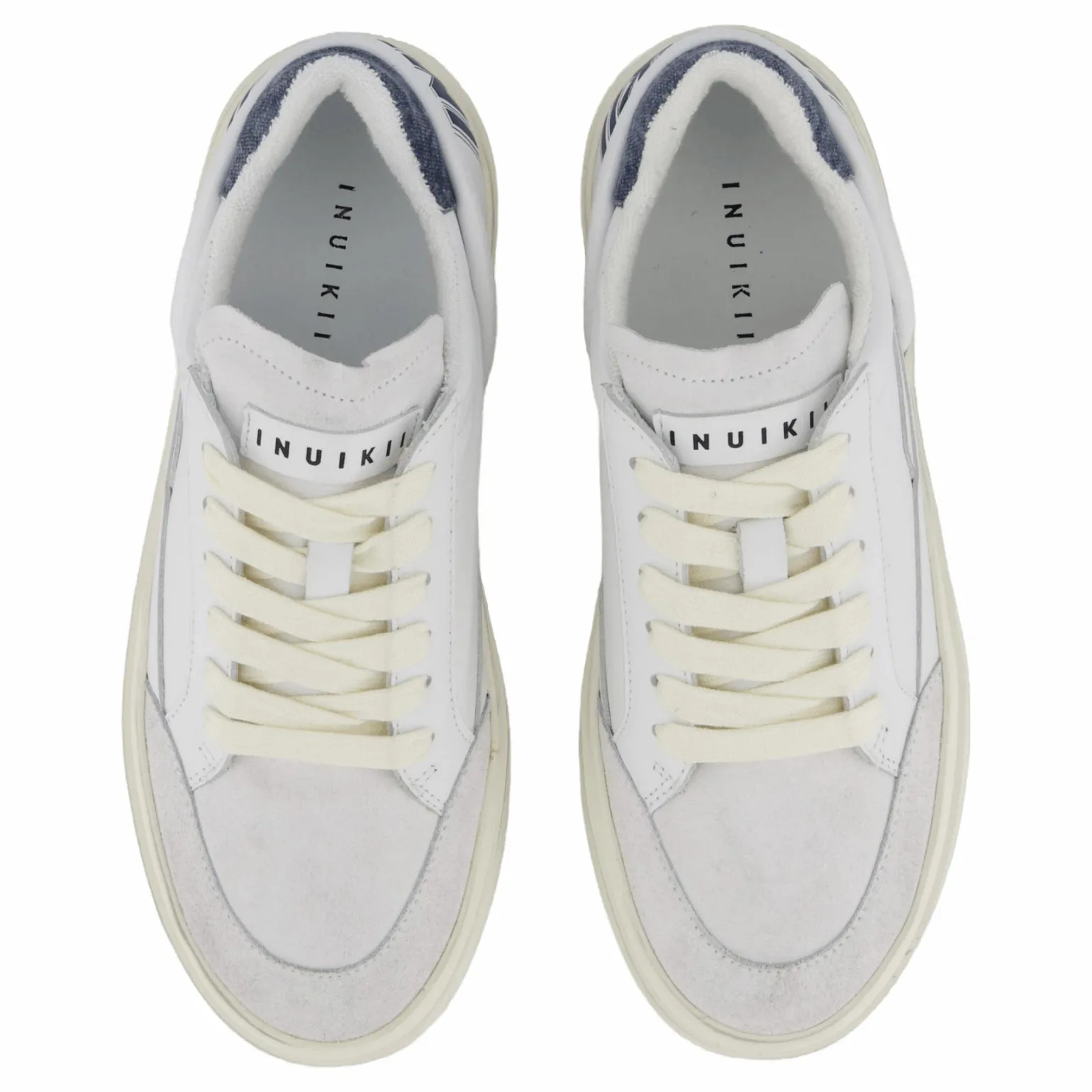 Lila Low Blue