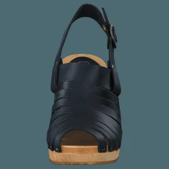 Linda Pull Up Black