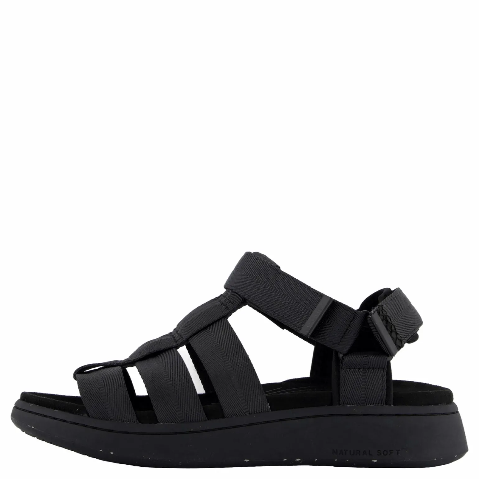Line Fisherman Black