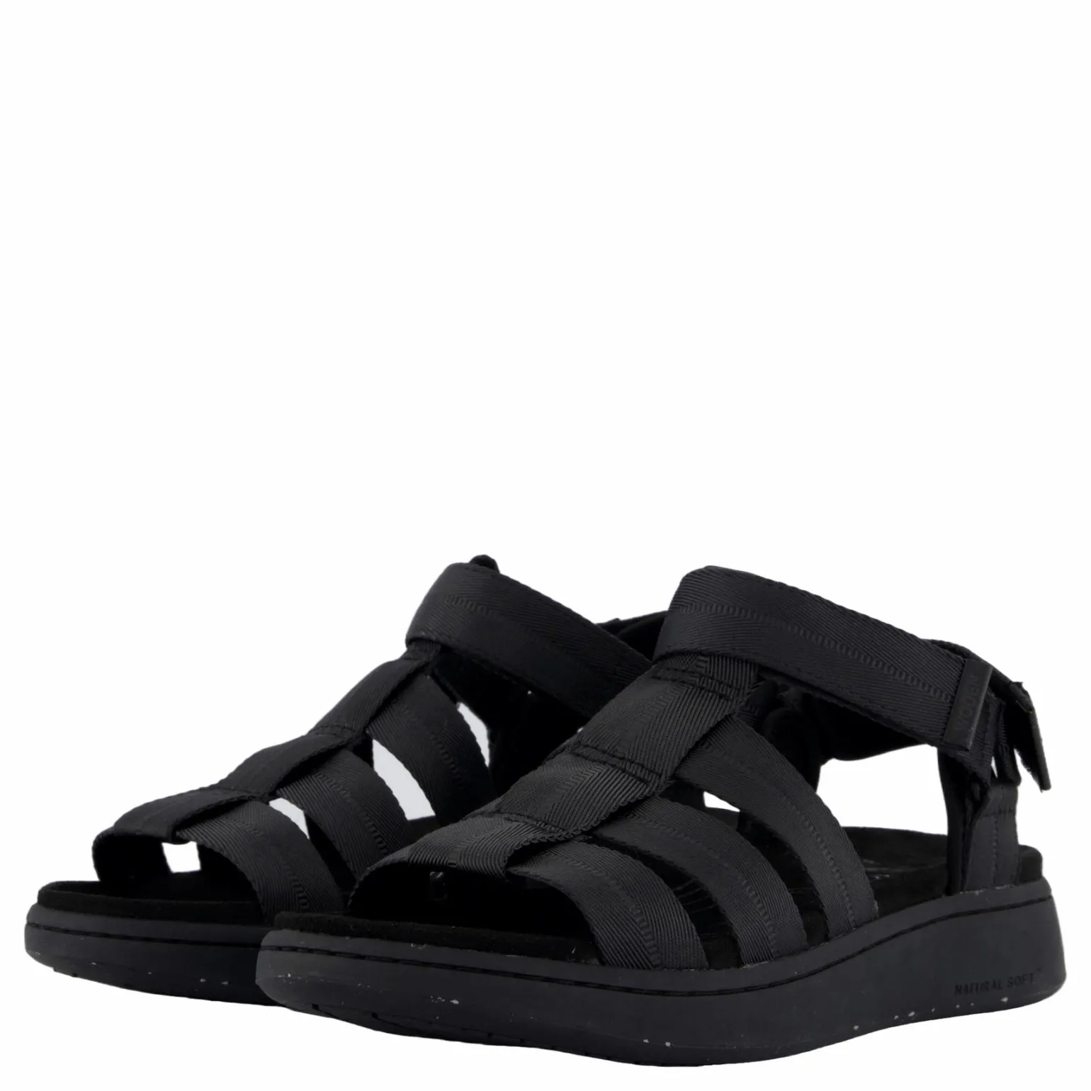 Line Fisherman Black