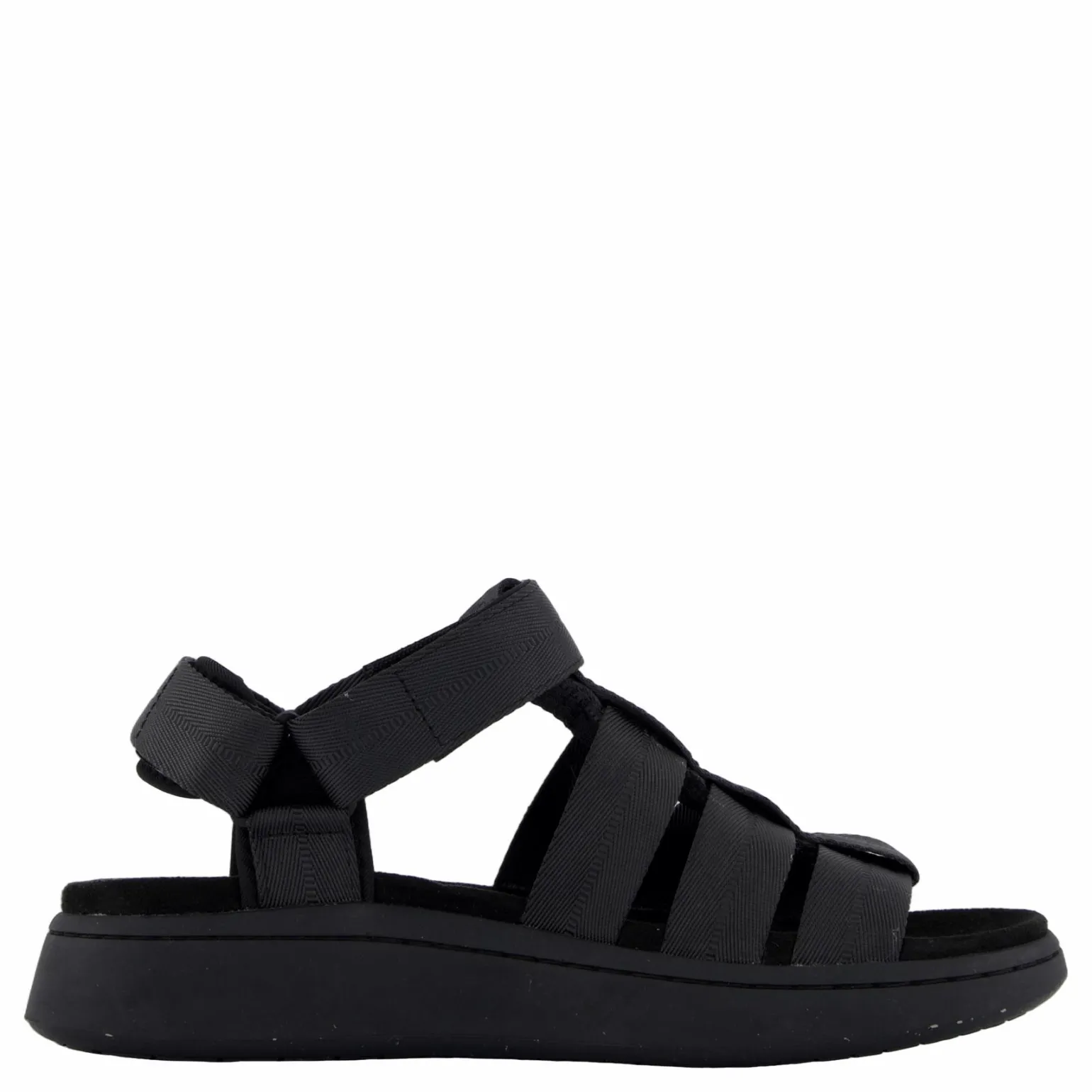 Line Fisherman Black