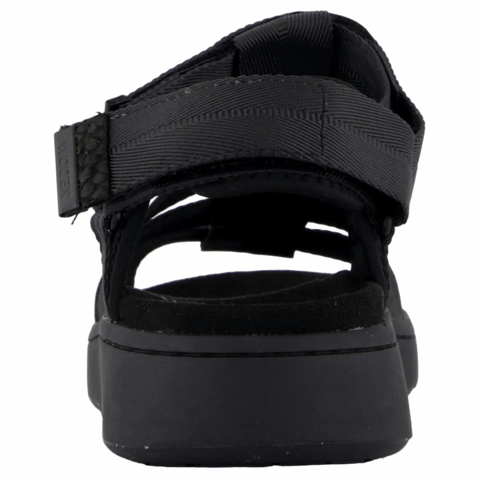 Line Fisherman Black