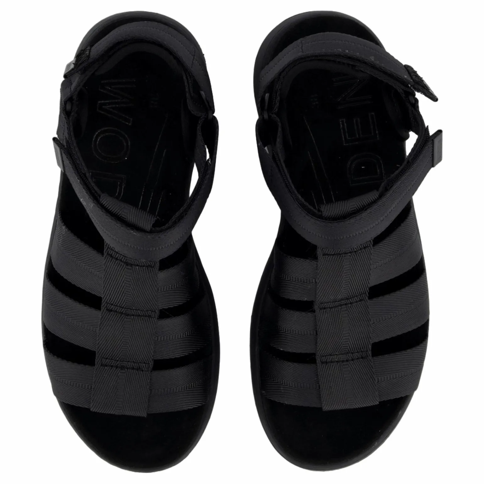 Line Fisherman Black