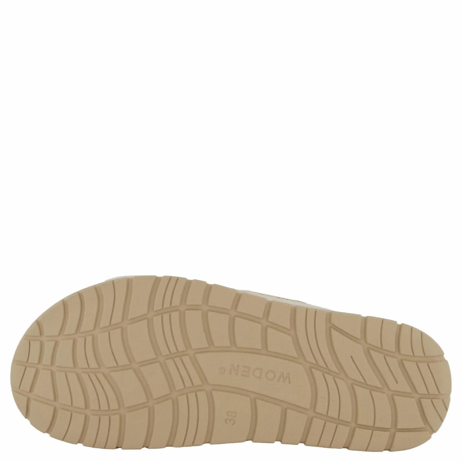 Lisa Leather Ivory