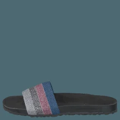 Lisa Slide Silver
