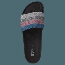 Lisa Slide Silver
