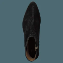Lizzi Mid Zip Boot G00 Black
