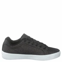 Low Cut Shoe Alex Glitter Black Beauty