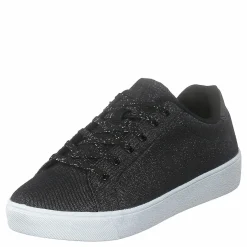 Low Cut Shoe Alex Glitter Black Beauty