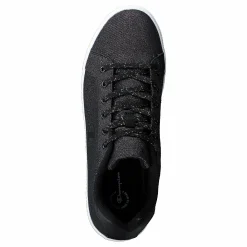 Low Cut Shoe Alex Glitter Black Beauty