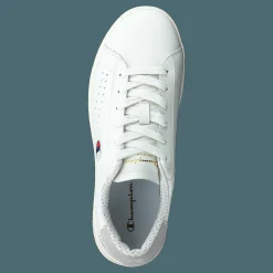 Low Cut Shoe Court Club Patch Ww001