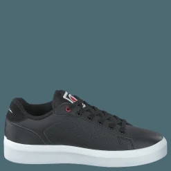 Low Cut Shoe La Mesa Black Beauty