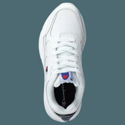 Low Cut Shoe Lexington Leather Ww001