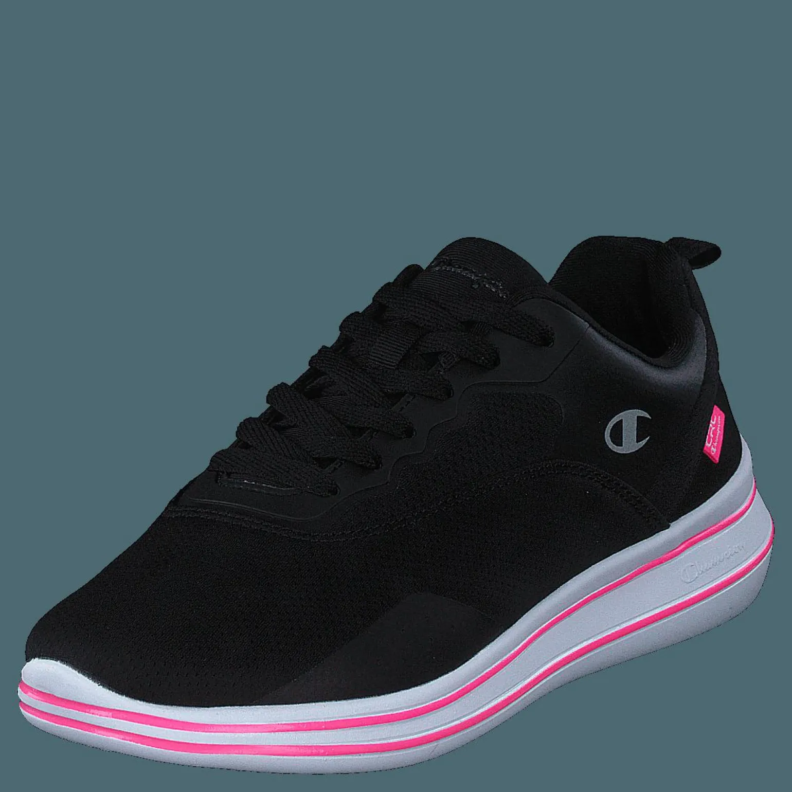 Low Cut Shoe Nyame - Lace Black Beauty