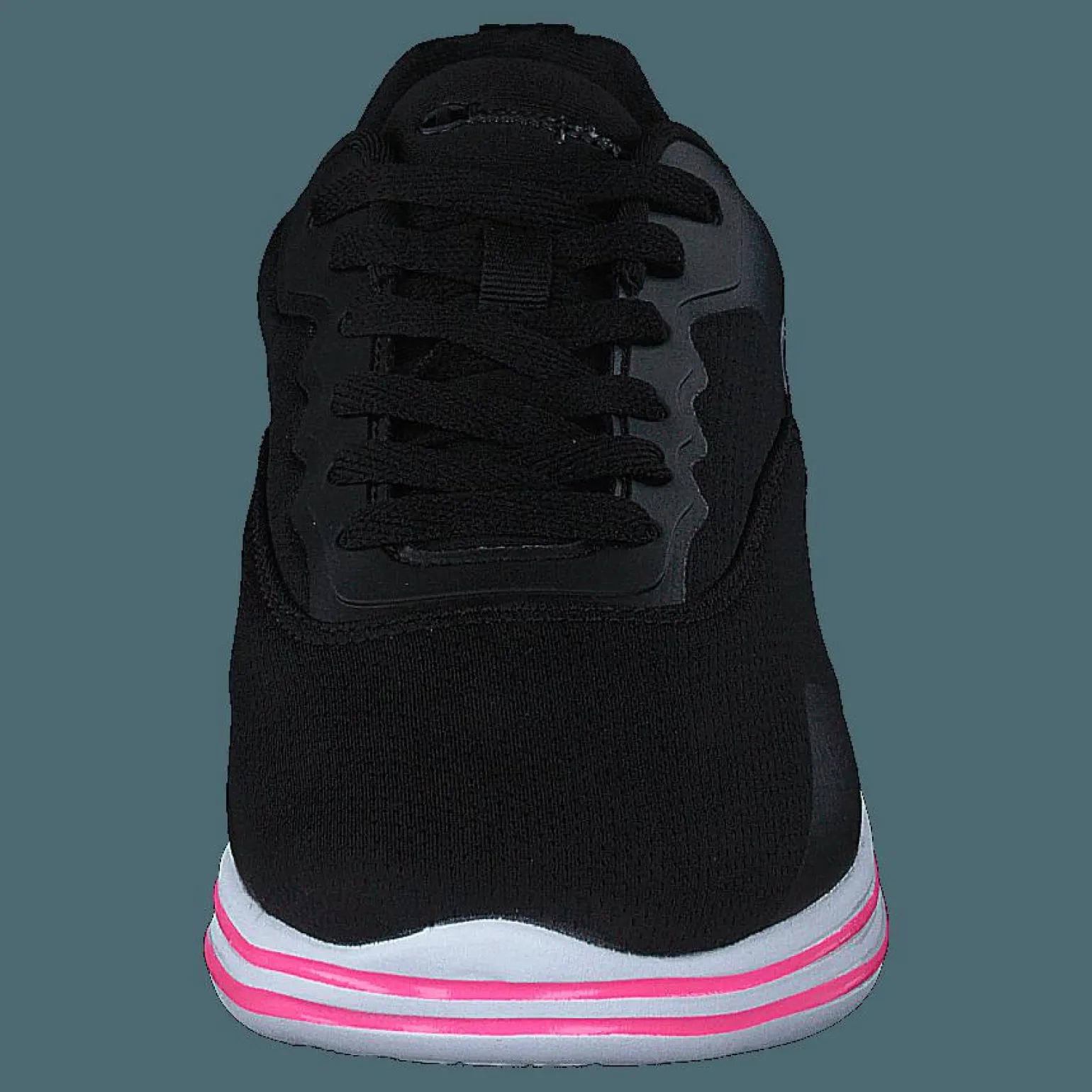Low Cut Shoe Nyame - Lace Black Beauty