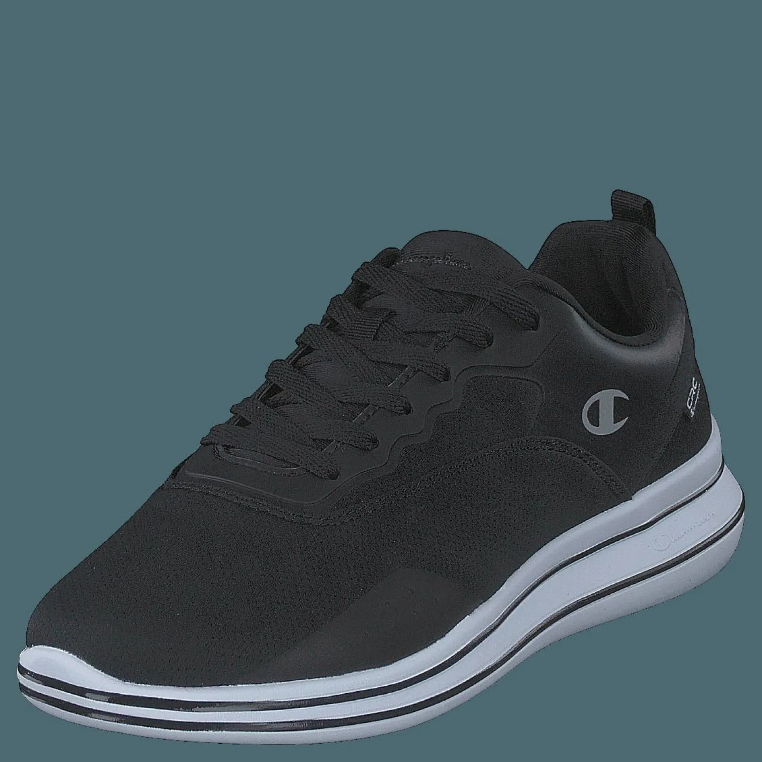 Low Cut Shoe Nyame -lace Black Beauty