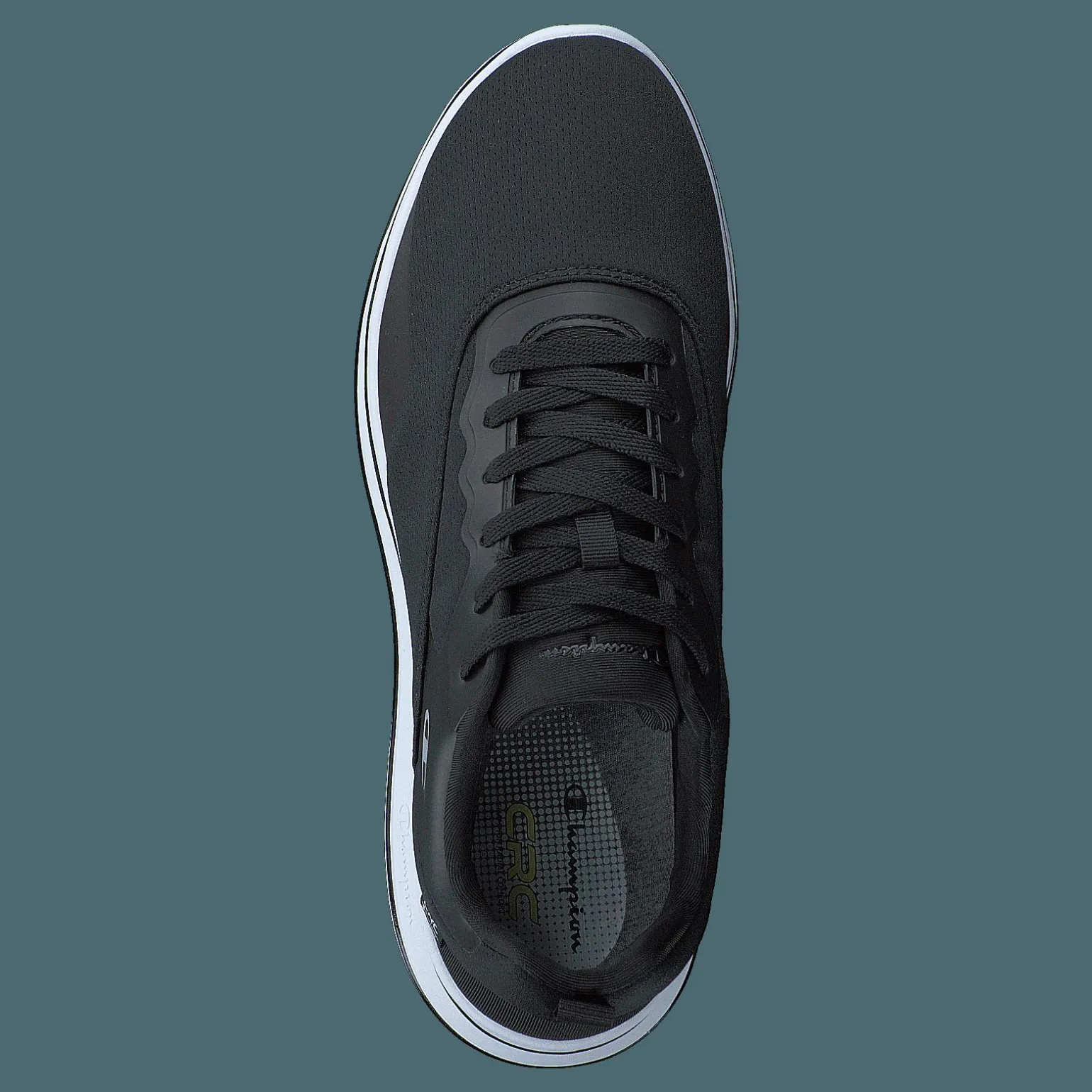 Low Cut Shoe Nyame -lace Black Beauty