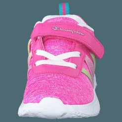 Low Cut Shoe Softy Jersey 2.0  Fandango Pink