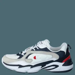 Low Cut Shoe Tampa White