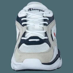 Low Cut Shoe Tampa White