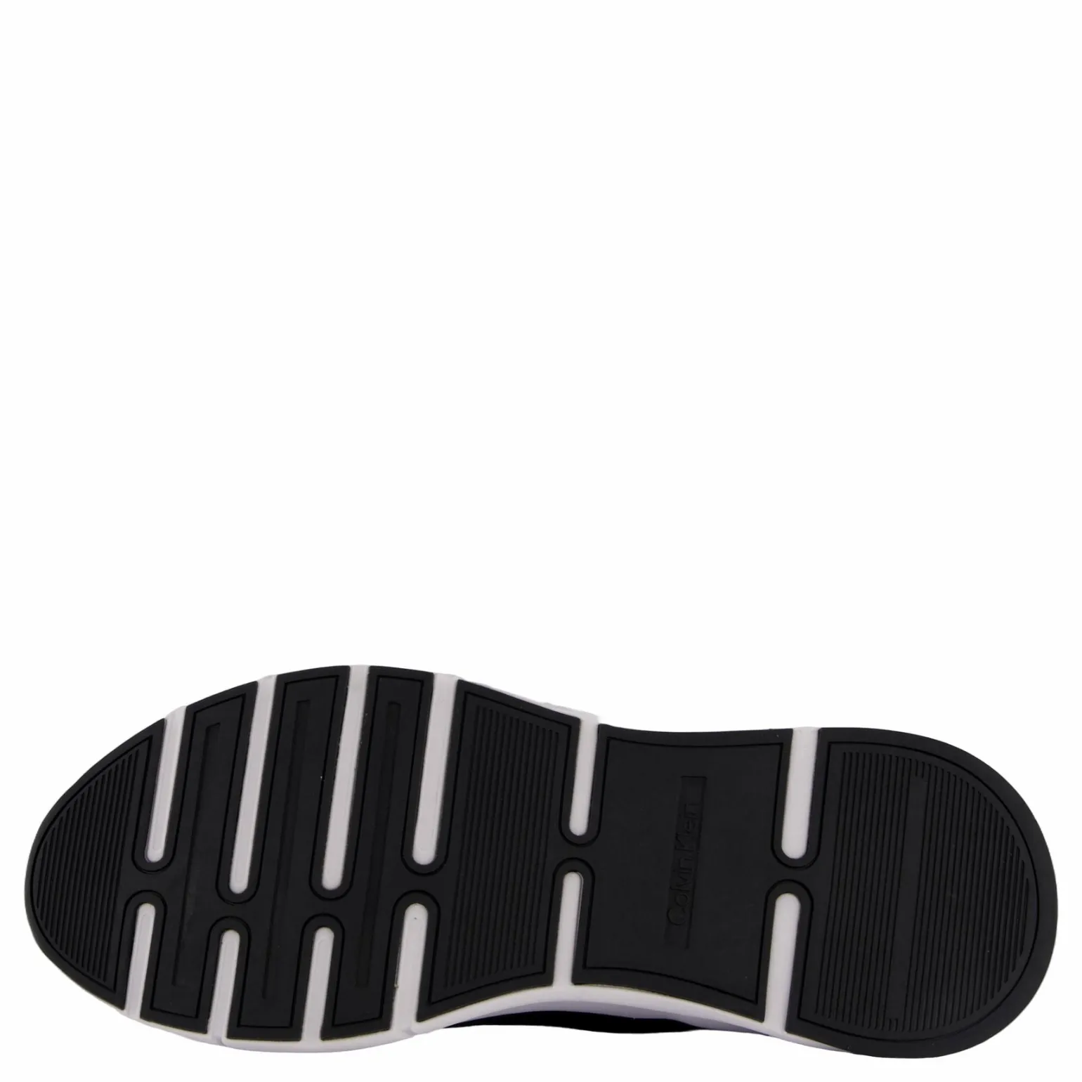 Low Top Lace Up Mix Ck Black