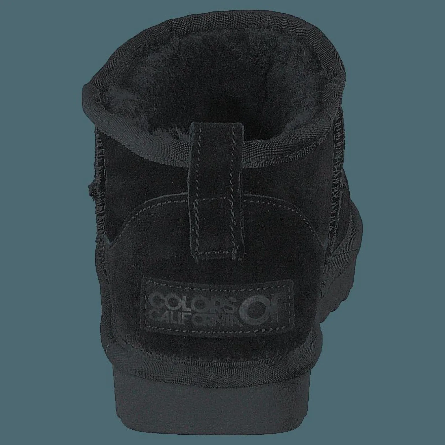 Lowboot Black