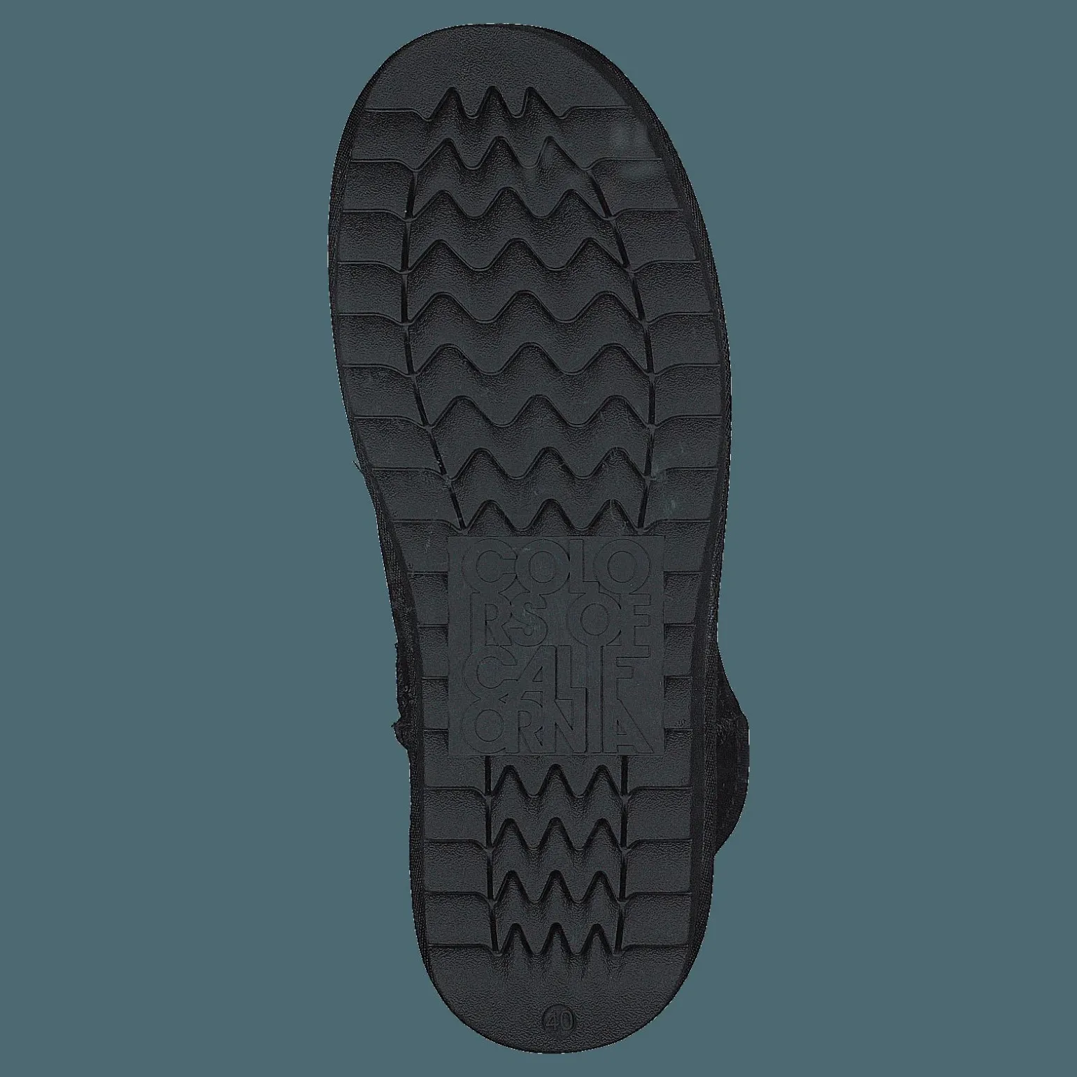 Lowboot Black