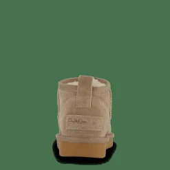 Lowboot Taupe