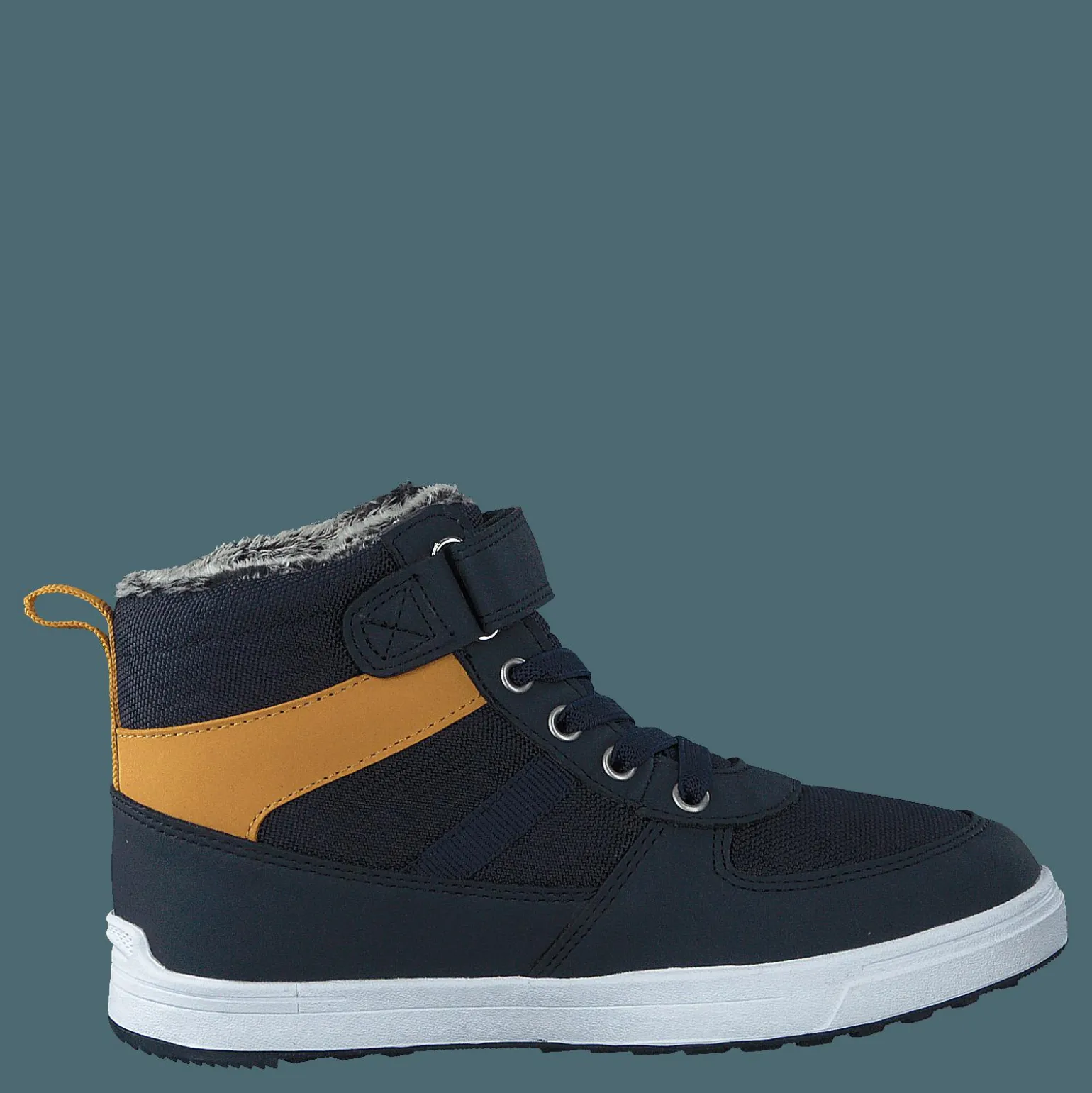 Lukas Warm WP Navy/Honey