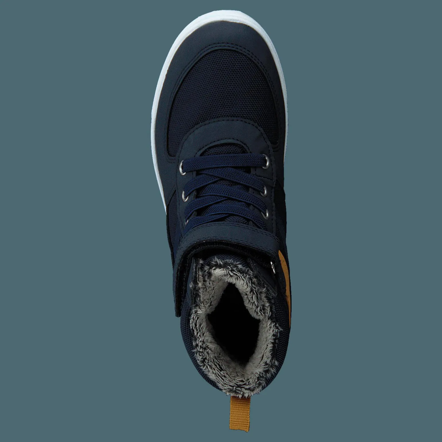 Lukas Warm WP Navy/Honey