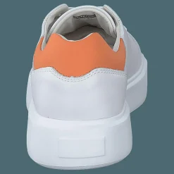 Luna Offwhite / Orange