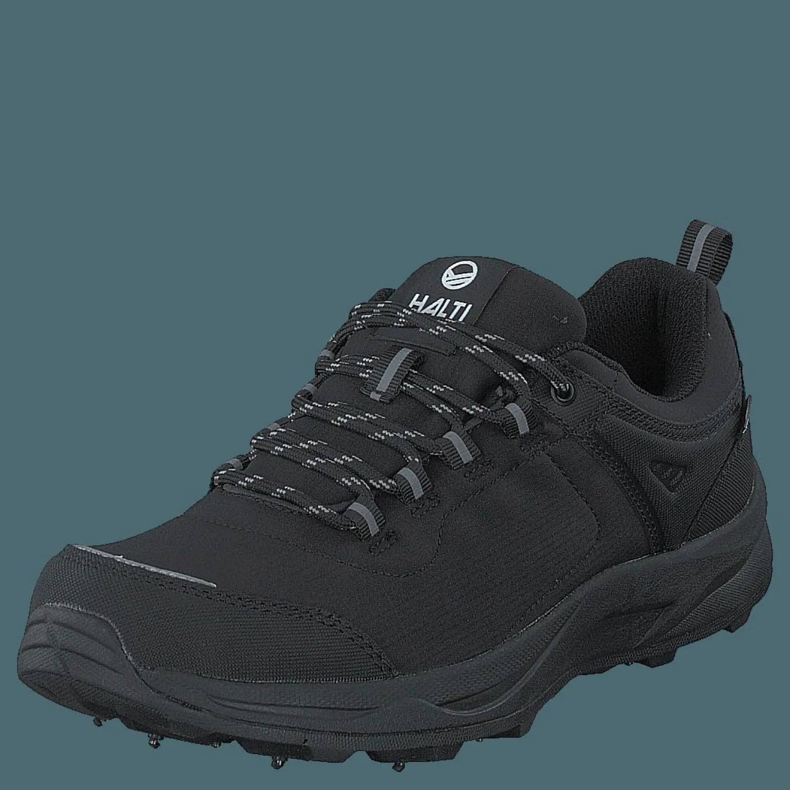 Lynx Low Dx Spike Shoe Black