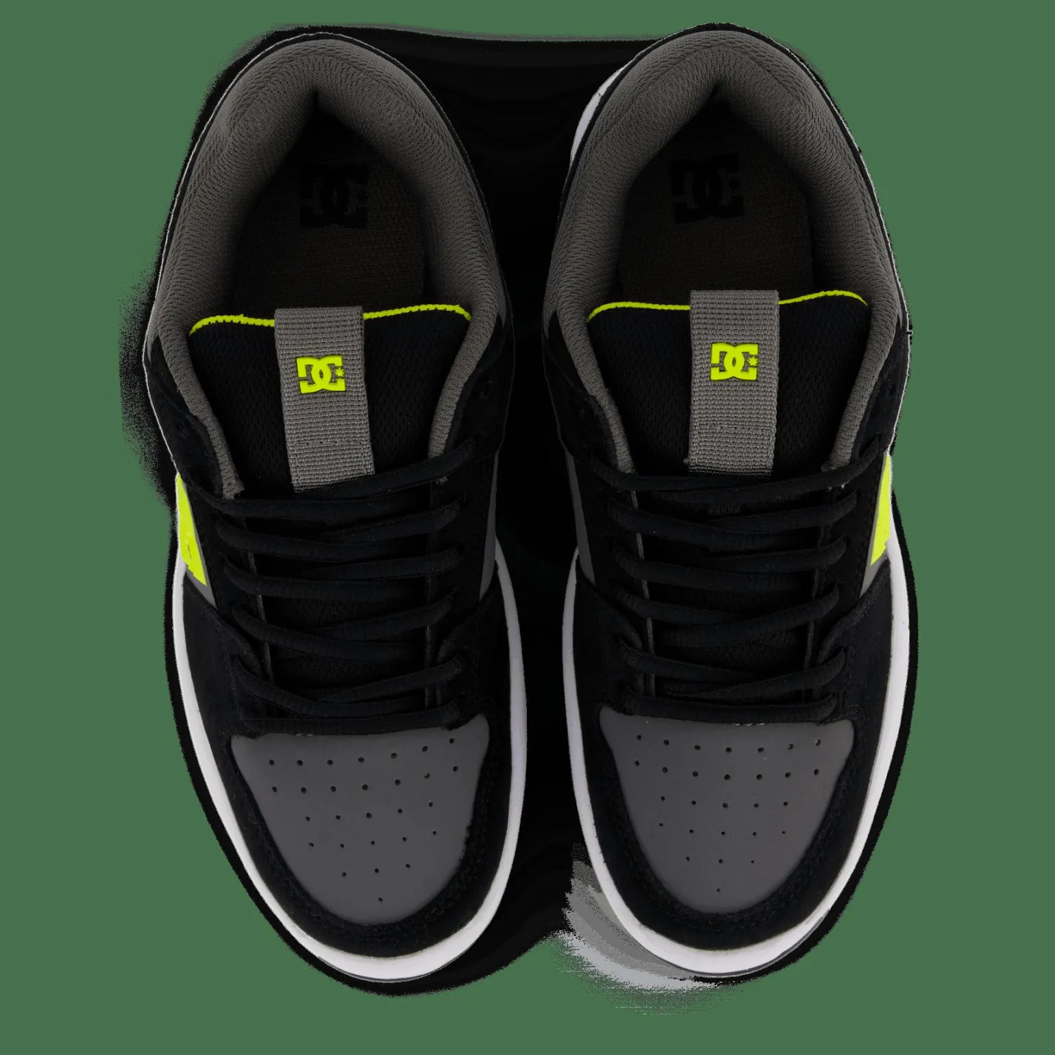 Lynx Zero Black/lime