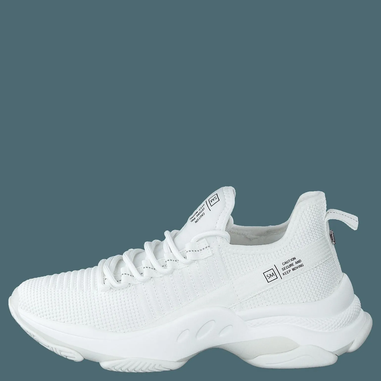 Mac White/white