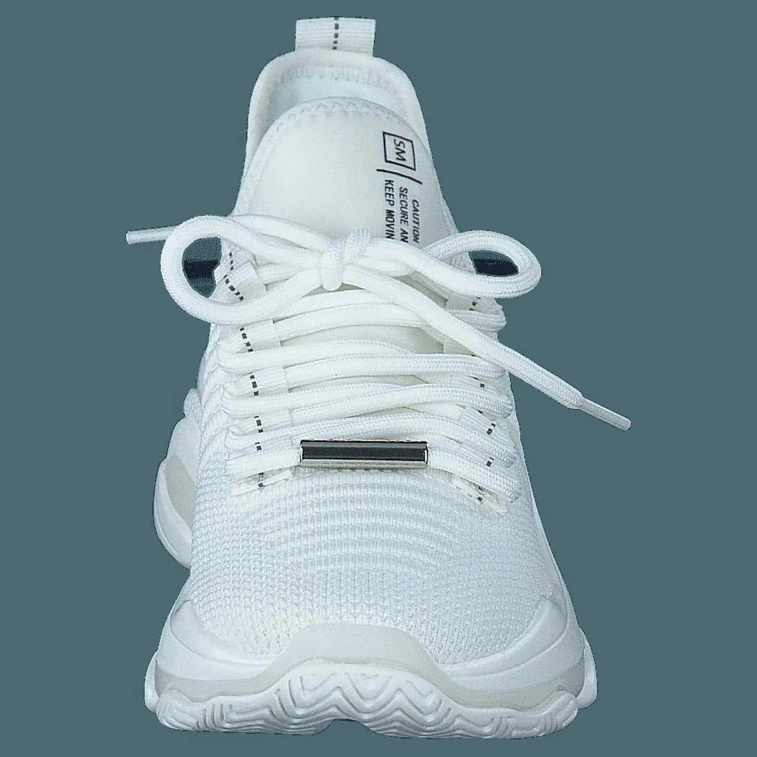 Mac White/white
