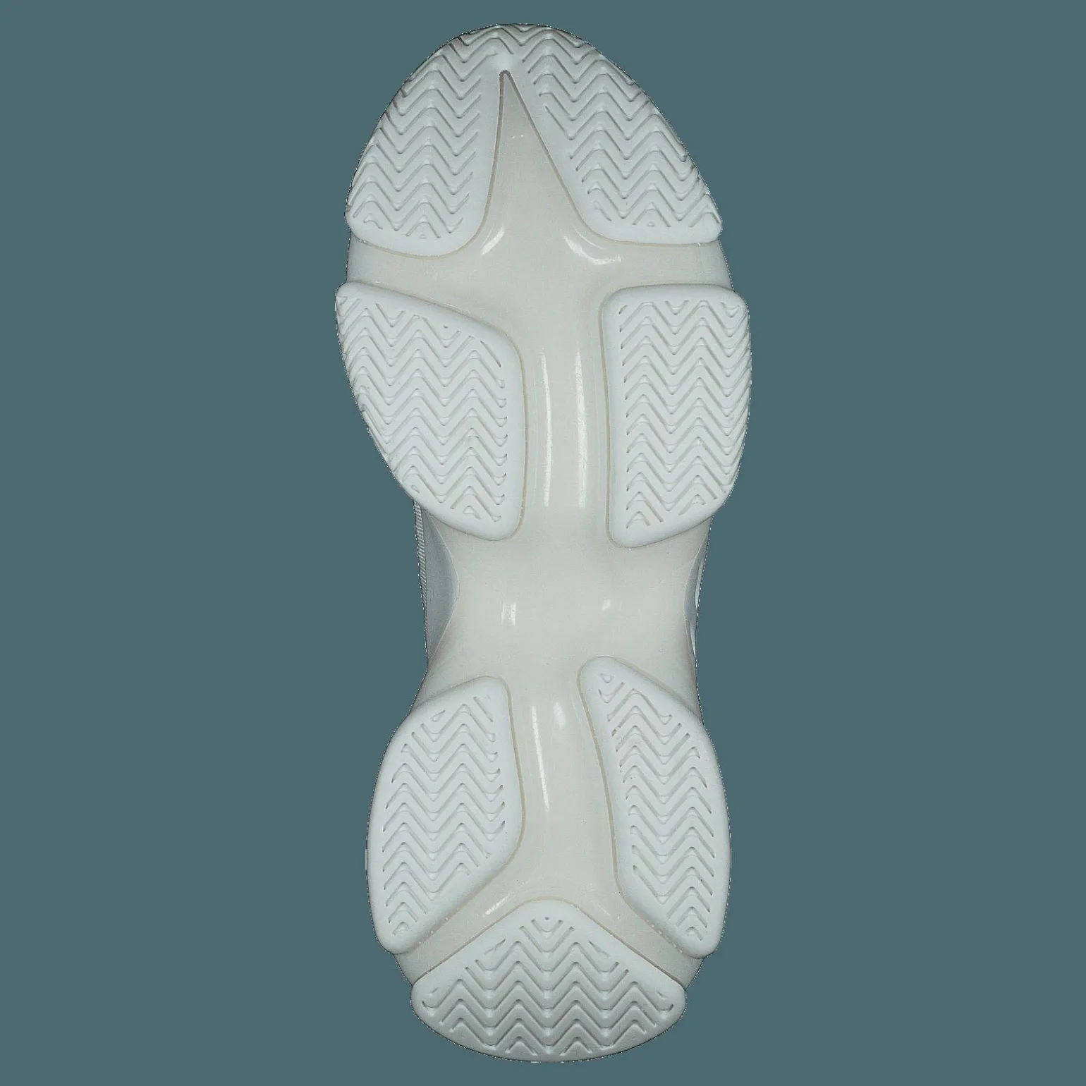 Mac White/white