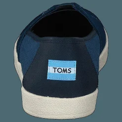 Maj Bl Twill/ntv Wov Mn Ava Sl Blue