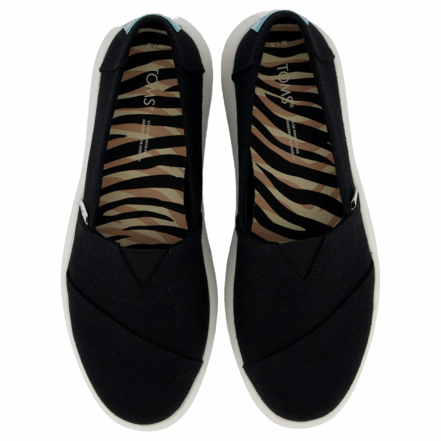 Mallow Heritage Canvas Black