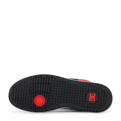 Manteca 4 Black/athletic Red