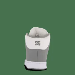 Manteca 4 Hi White/grey