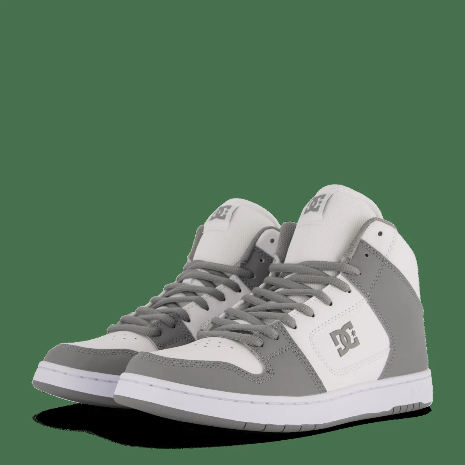 Manteca 4 Hi White/grey