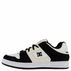 Manteca Se White/grey/black