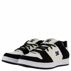 Manteca Se White/grey/black