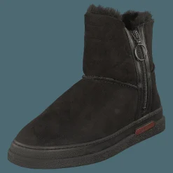 Maria Mid Boot Black
