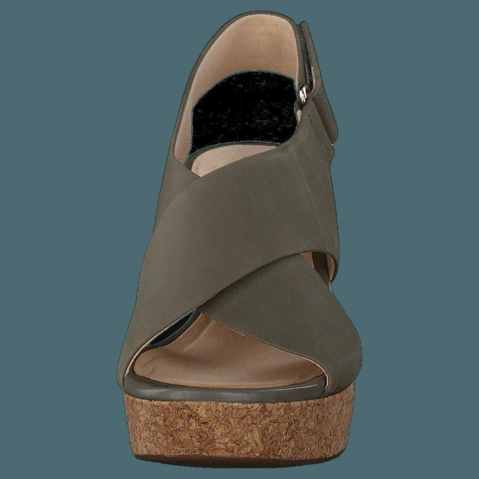 Maritsa Lara Sage Nubuck