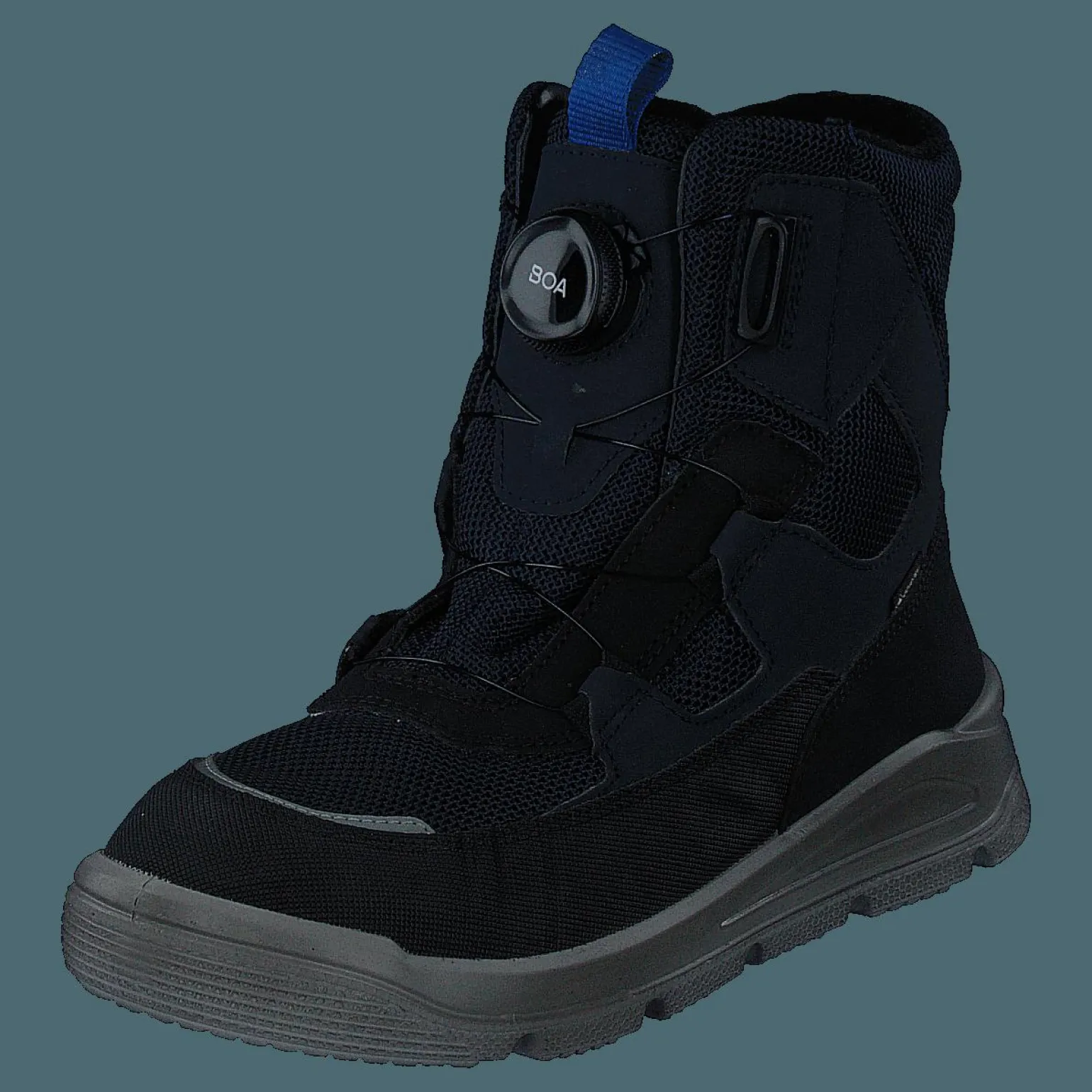 Mars Black
