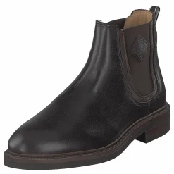 Martin Chelsea G46 Dark Brown