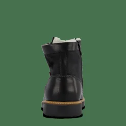 Marvin Z Bo Mid Fur M Black